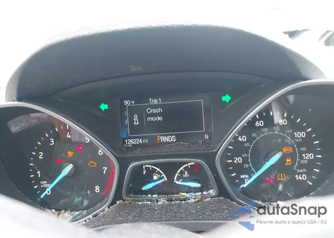 2018 Ford Escape Sel from USA, damaged, VIN 1FMCU9HD4JUC53728